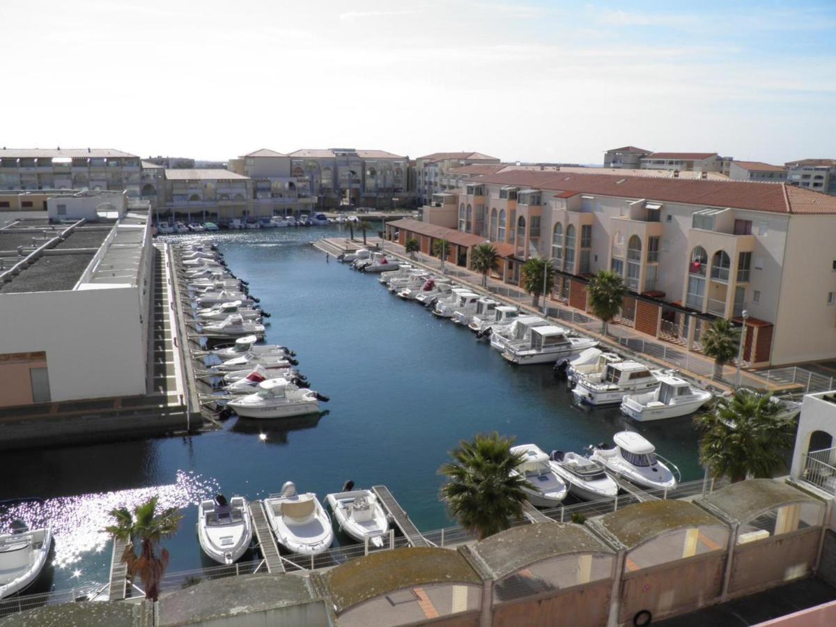 Appartement Climatise Avec Mezzanine, Terrasse Et Parking, A 200M Des Plages, Animaux Admis - Fr-1-338-123 Sete Bagian luar foto